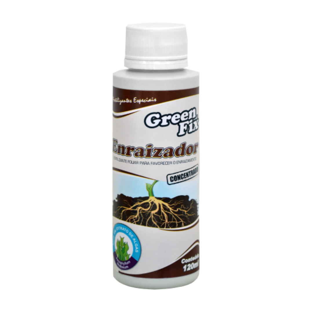 Enraizador NPK 02-08-05 Fertilizante Concentrado 120ml | Agribras