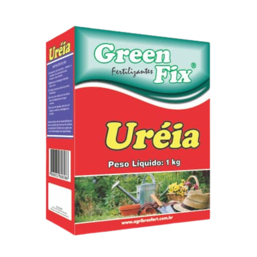Ureia 1kg | Adubo e Fettilizante para Plantas | Agribras