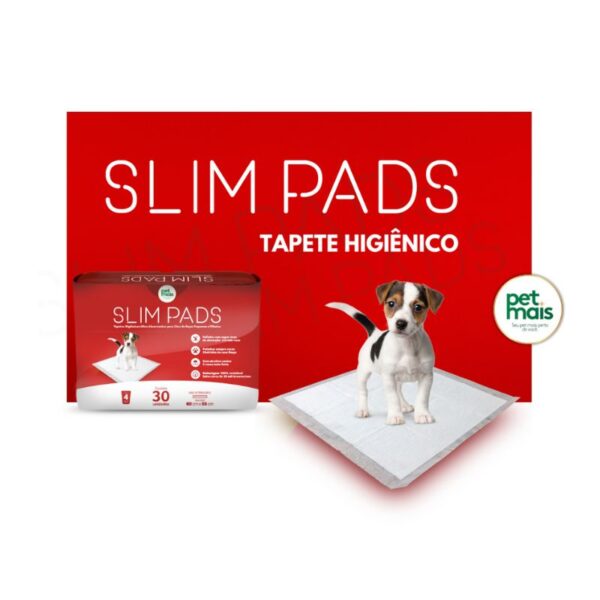 Tapete Slim Pads 30 unid 80cm x 60cm - Image 2