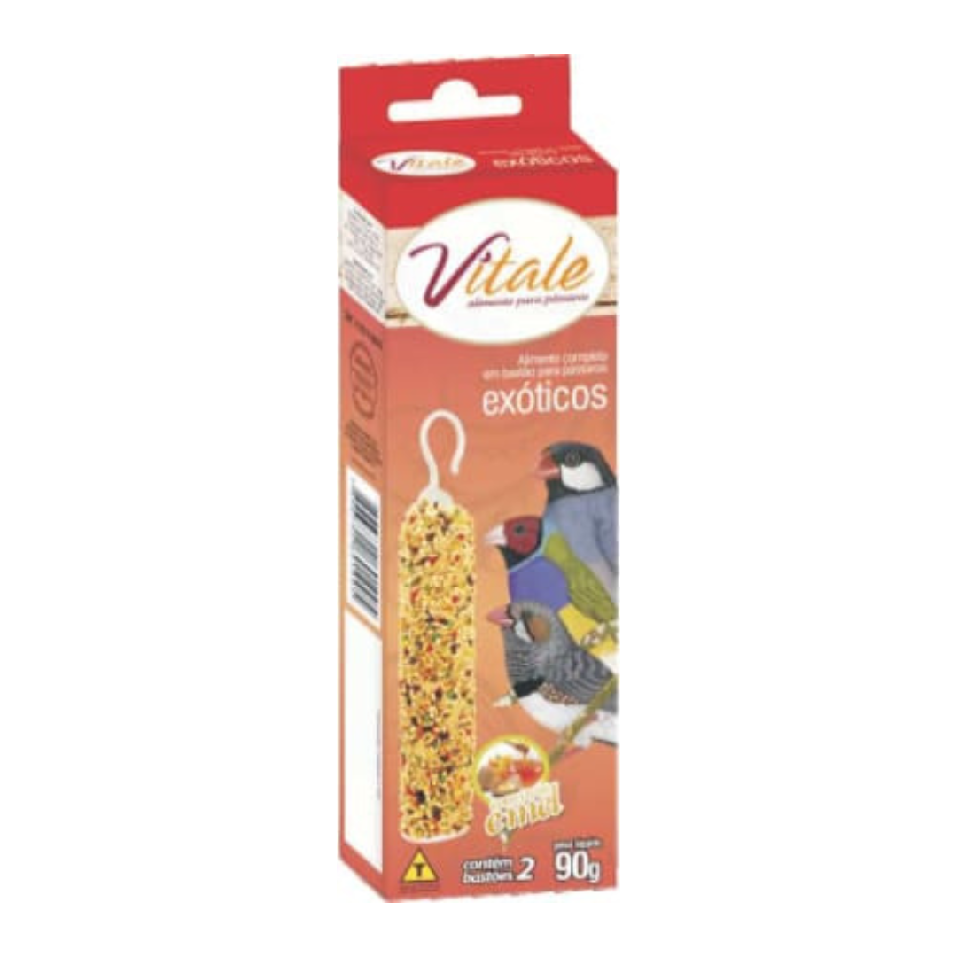 Bastão De Sementes Para Diamante Gould, Manon, Mandarin 90g | Vitale