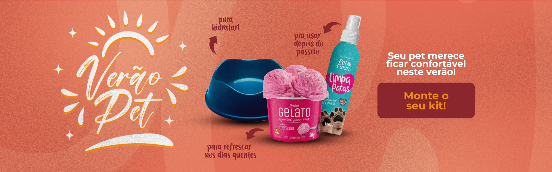 verão pet